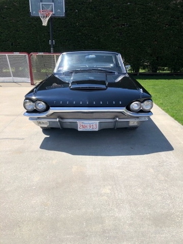 1964 Ford Thunderbird  photo