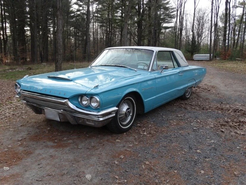 1964 Ford Thunderbird