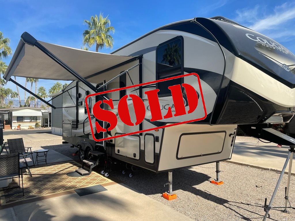 2018 Keystone Cougar Xlite 25RES