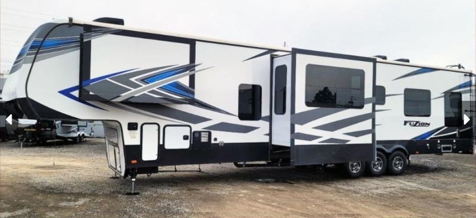 2021 Keystone Fuzion 428