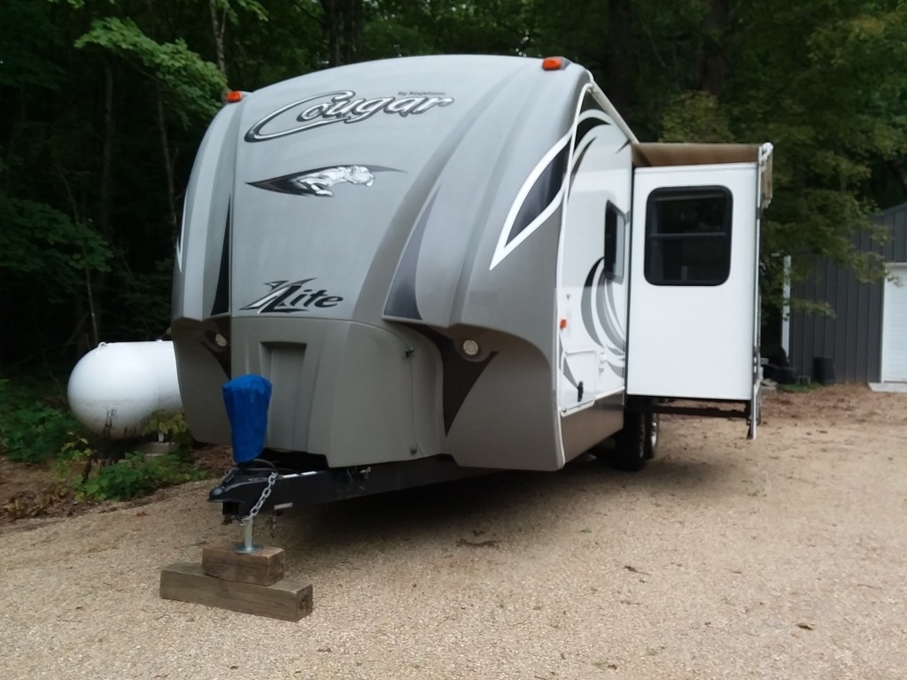 2014 Keystone Cougar Xlite 21RBS