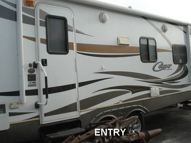 2012 Keystone Cougar Xlite 21RBSWE