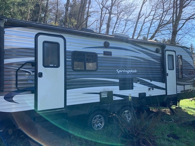2016 Keystone Springdale 266RLWE
