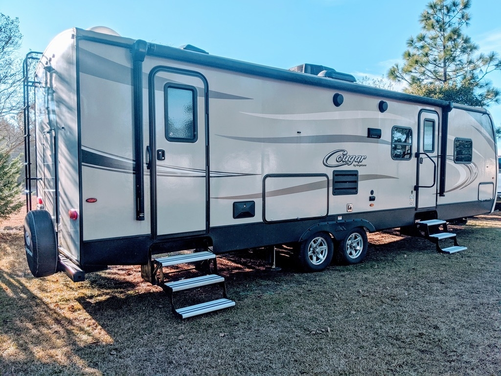 2018 Keystone Cougar Xlite 29BHS