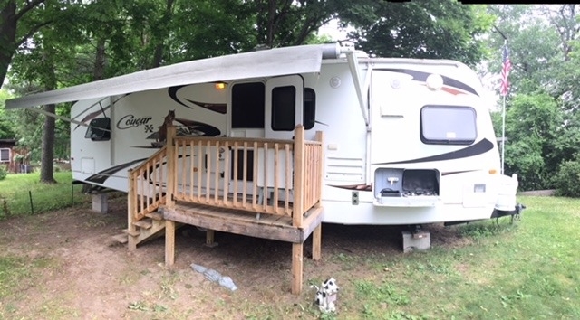 2011 Keystone Cougar Xlite 29FKS