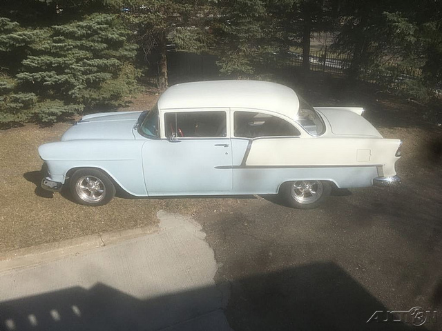 1955 Chevrolet 210  photo