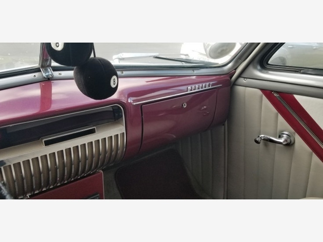 1950 Mercury Sedan  photo