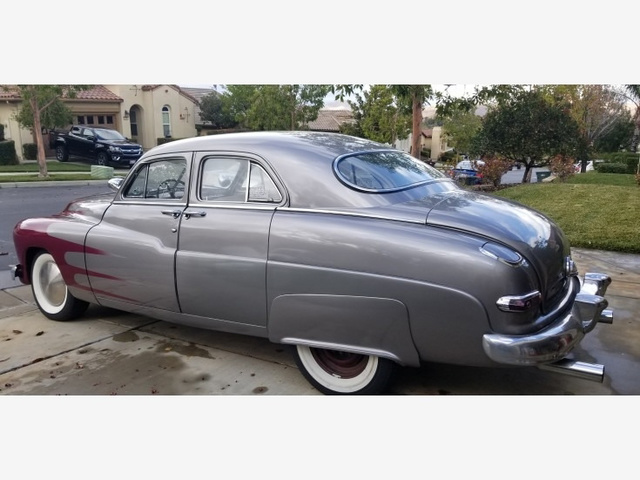 1950 Mercury Sedan  photo
