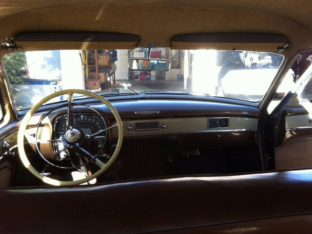 1951 Cadillac 62 Series  photo
