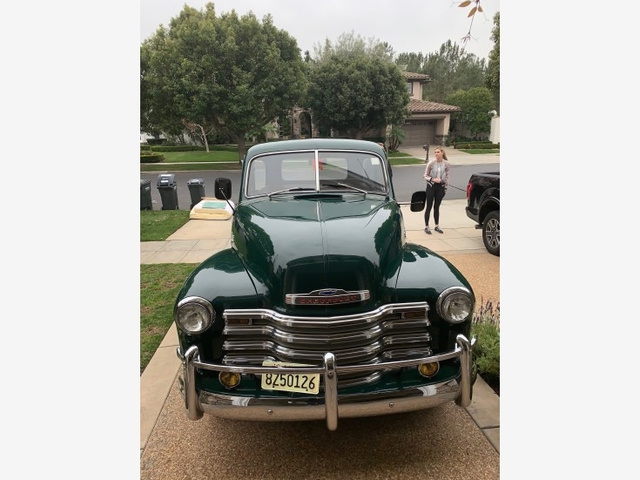1951 Chevrolet 3100 5 Window Pickup  photo