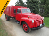 1951 GMC 3 Ton Truck