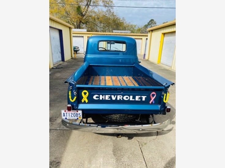 1952 Chevrolet 3100  photo