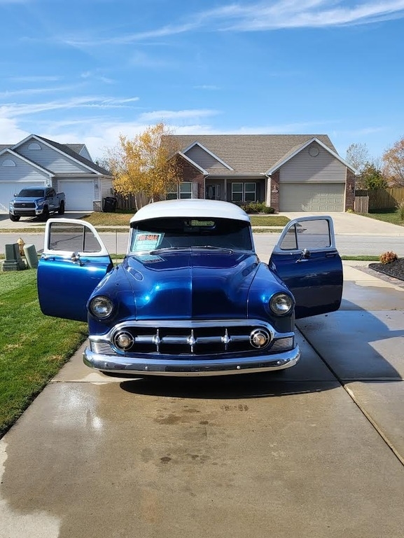 1953 Dodge Avenger R/T photo
