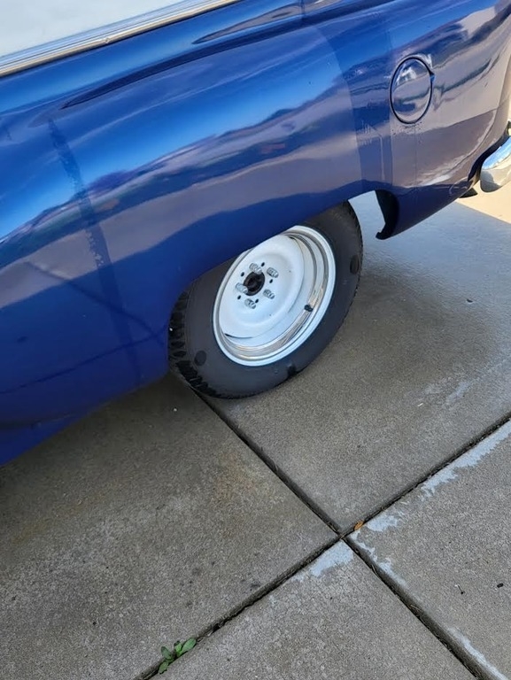 1953 Dodge Avenger R/T photo