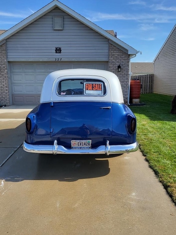 1953 Dodge Avenger R/T photo
