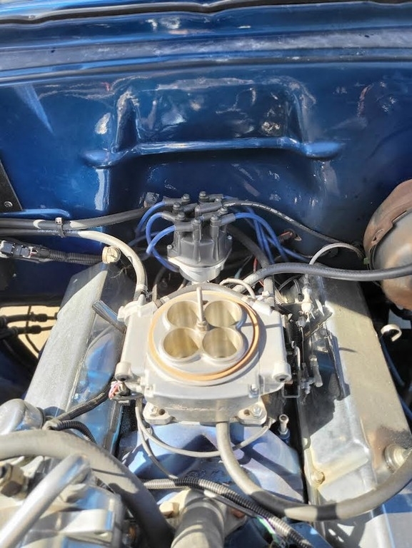 1953 Dodge Avenger R/T photo