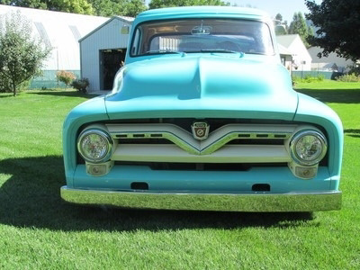 1953 Ford F100  photo