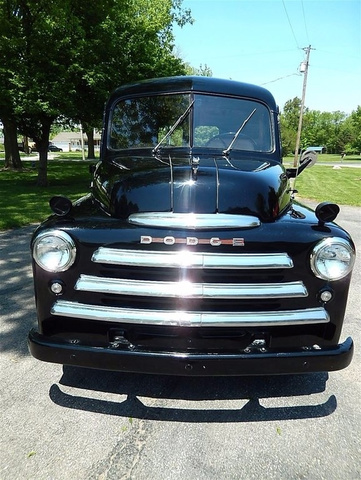 1949 Dodge Panel  photo