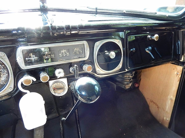 1949 Dodge Panel  photo