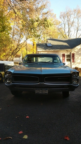 1966 Pontiac LeMans  photo