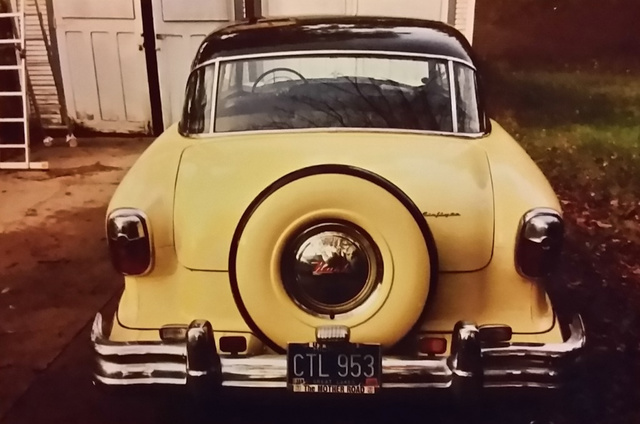 1954 Nash Ambassador  photo
