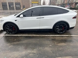 2020 Tesla Model X Performance photo
