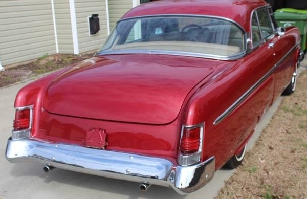 1954 Mercury Monterey  photo