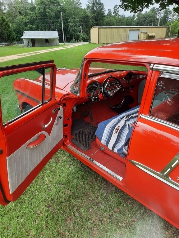 1955 Chevrolet Bel Air  photo