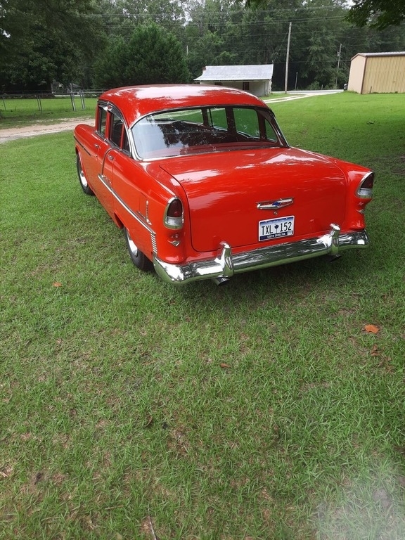 1955 Chevrolet Bel Air  photo