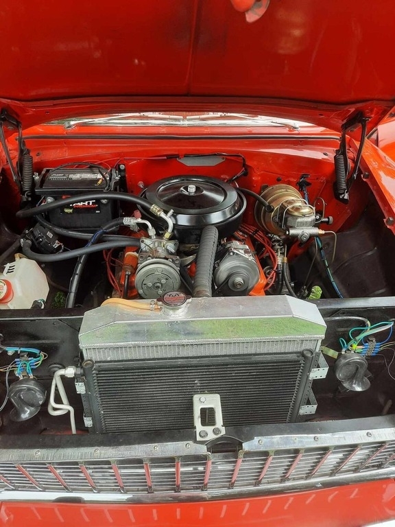 1955 Chevrolet Bel Air  photo