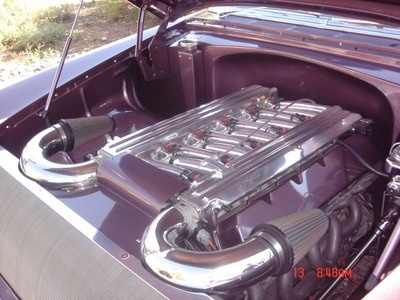 1955 Chevrolet Handyman  photo