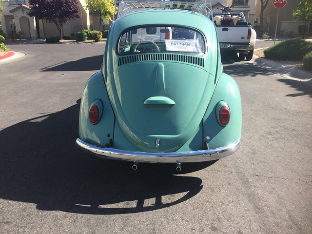 1963 Volkswagen Beetle  photo