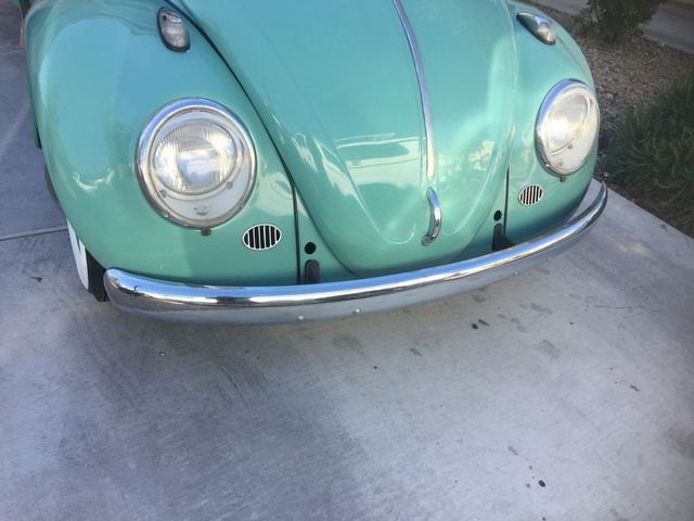 1963 Volkswagen Beetle  photo