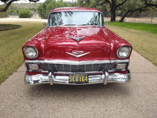 1956 Chevrolet RSX K1500 Silverado photo