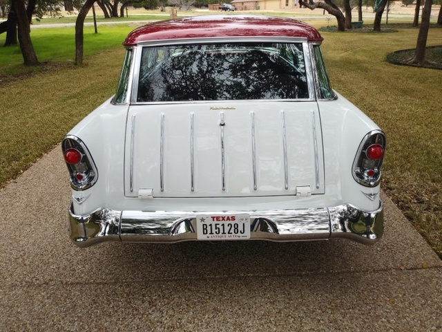 1956 Chevrolet NOMAD  photo