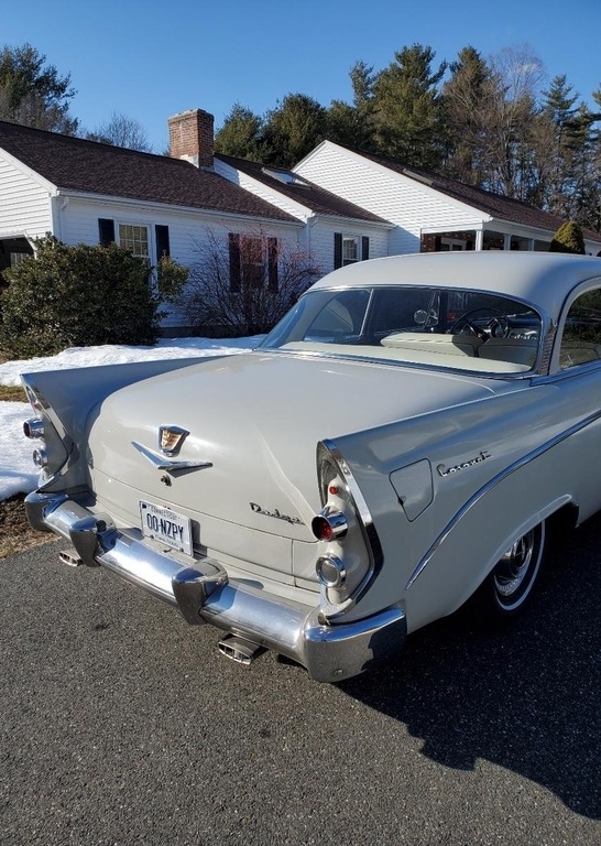 1956 Dodge Coronet  photo
