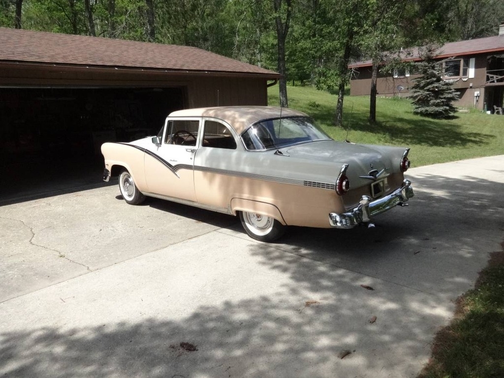 1956 Ford Fairlane  photo