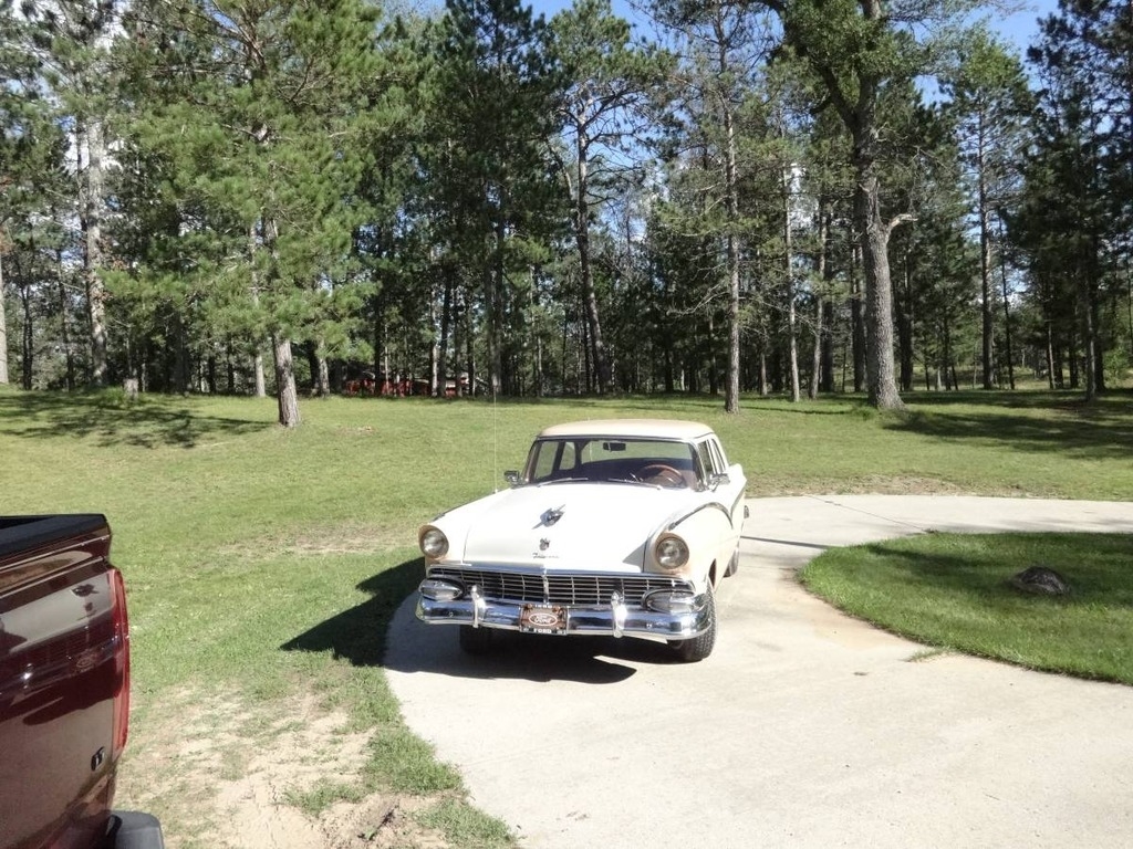 1956 Ford Fairlane  photo