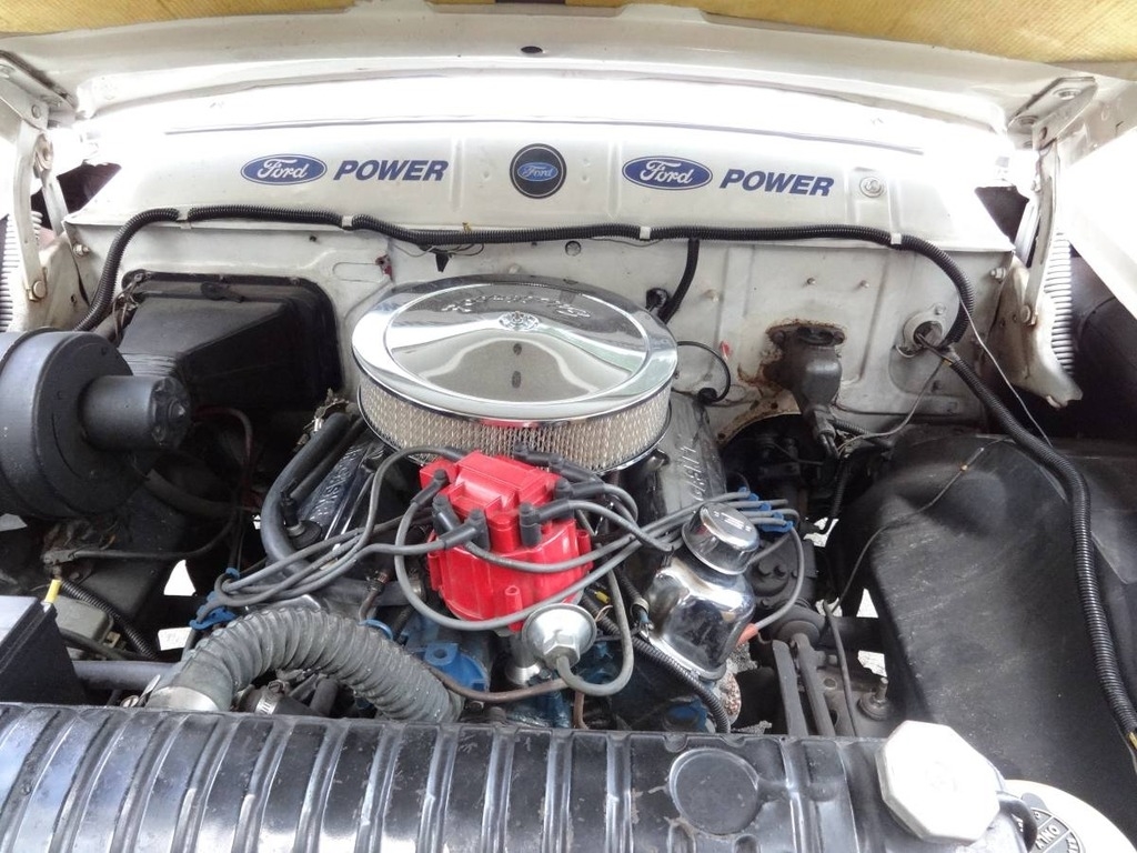 1956 Ford Fairlane  photo