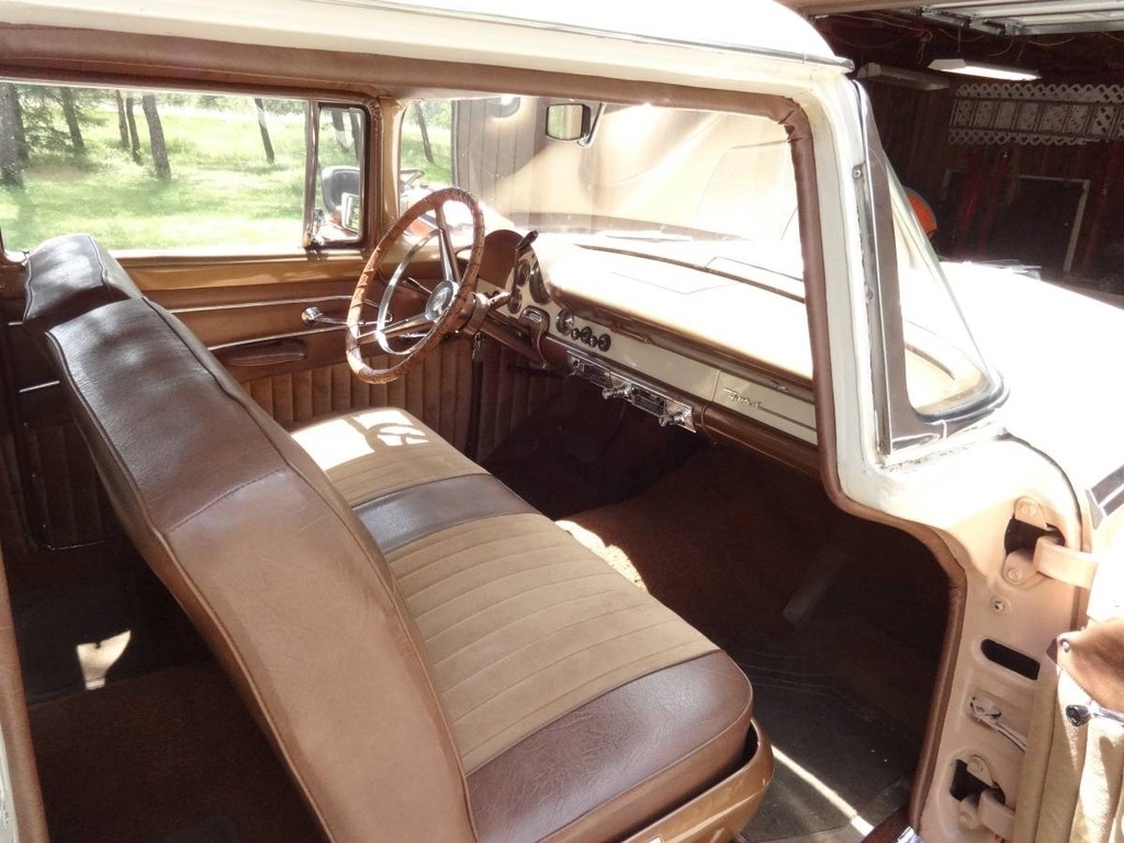 1956 Ford Fairlane  photo