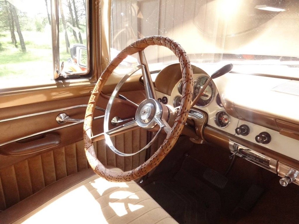 1956 Ford Fairlane  photo