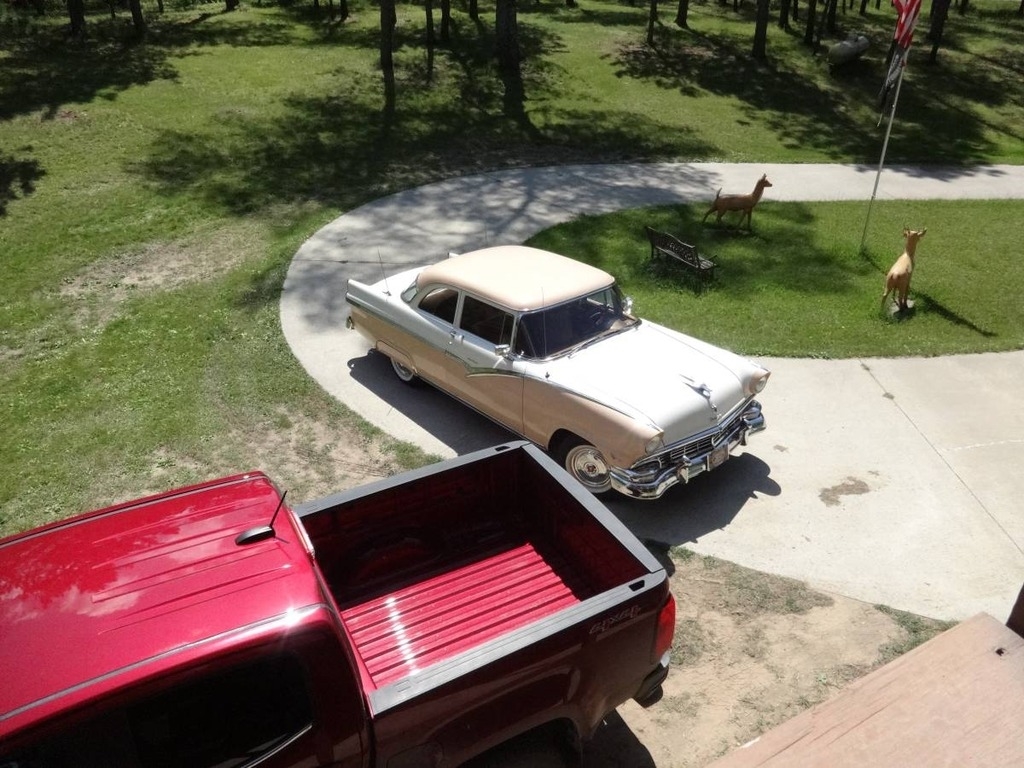1956 Ford Fairlane  photo