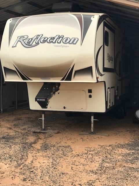 2019 Grand Design Reflection (Fifth Wheel) 28BH