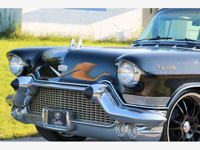 1957 Cadillac DeVille  photo