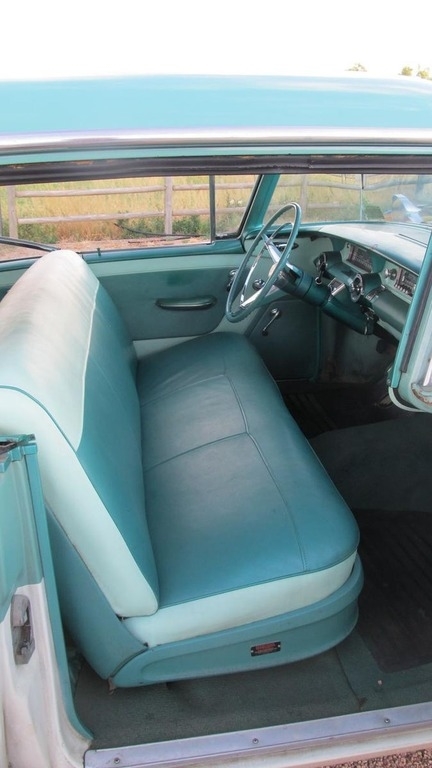 1957 Buick Estate Wagon  photo
