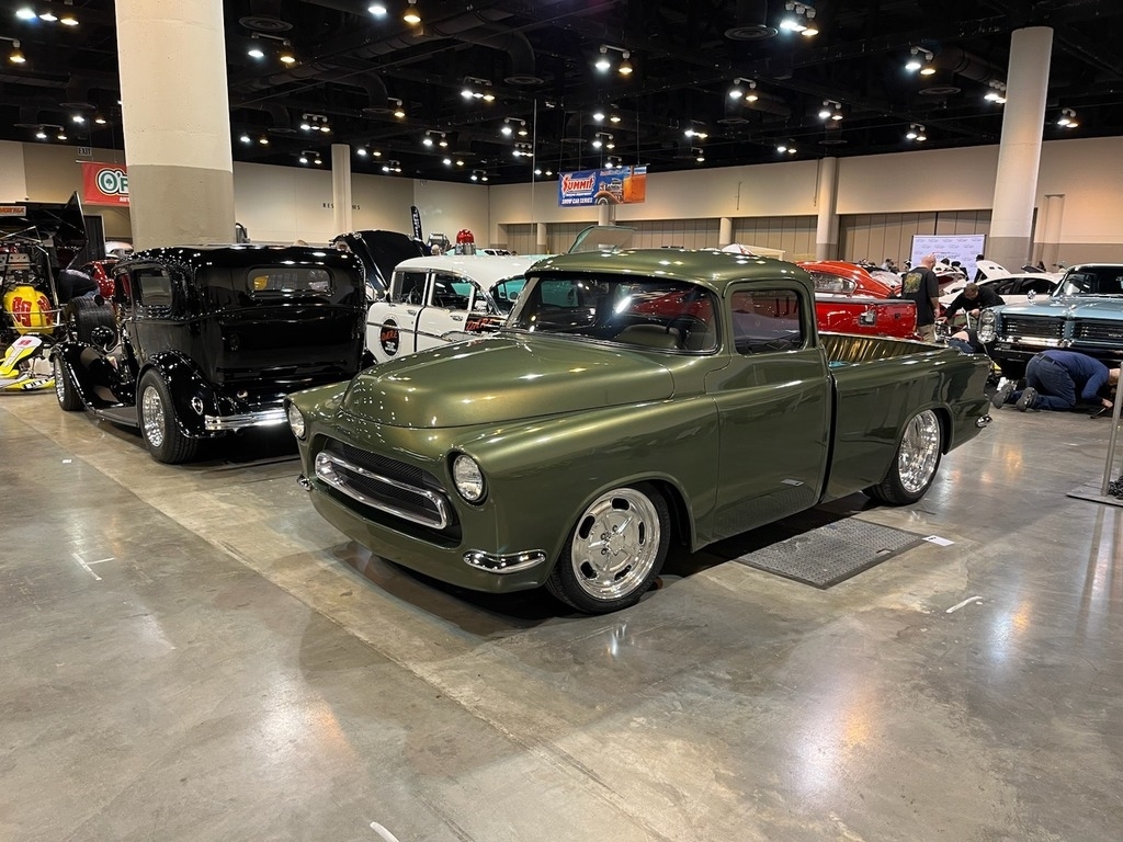 1957 Dodge D100 Pickup