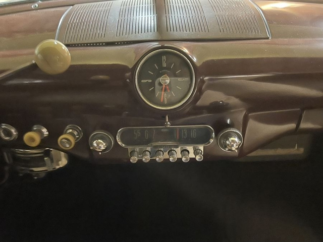 The 1950 Pontiac Solstice GXP