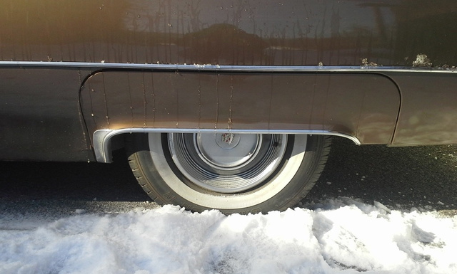 1968 Cadillac DeVille  photo
