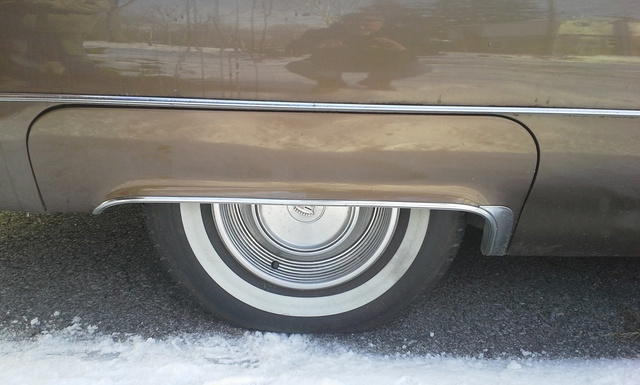 1968 Cadillac DeVille  photo