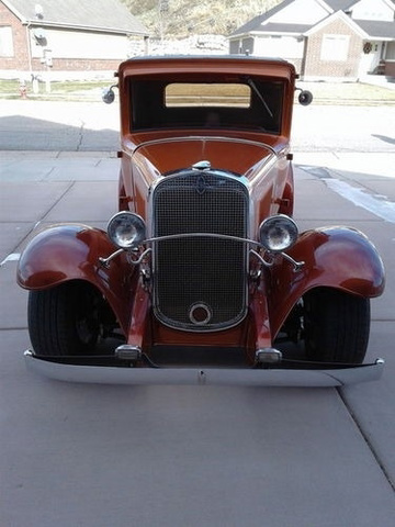 1931 Chevrolet Antique  photo